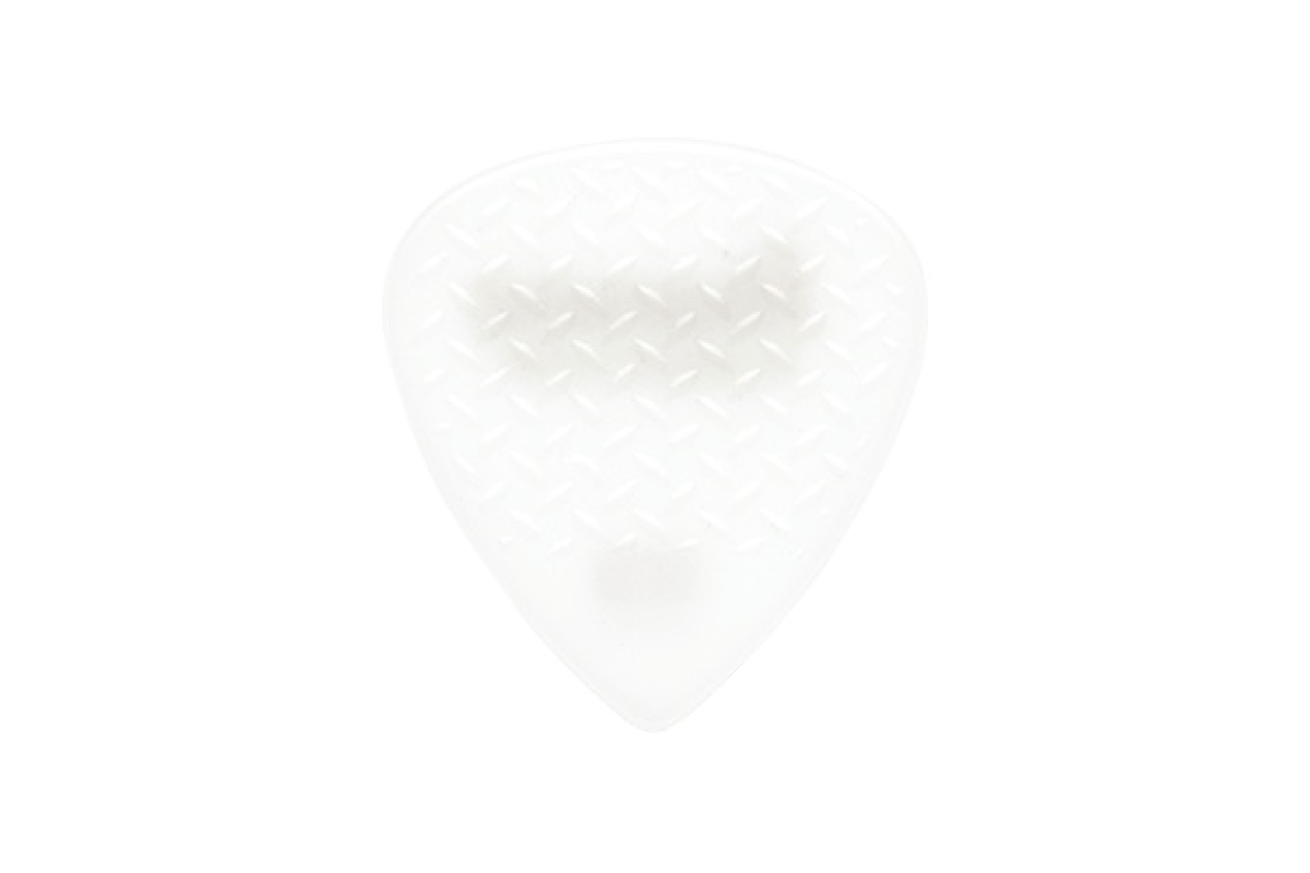Медіатор IBANEZ PA16XRG-WH WIZARD RUBBER GRIP EXTRA HEAVY PICK WHITE