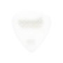 Медіатор IBANEZ PA16XRG-WH WIZARD RUBBER GRIP EXTRA HEAVY PICK WHITE
