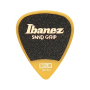 Медіатор IBANEZ PA14MSG-YE WIZARD MEDIUM SAND GRIP PICK YELLOW