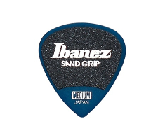 Медіатор IBANEZ PA16MSG-DB WIZARD MEDIUM SAND GRIP PICK DEEP BLUE