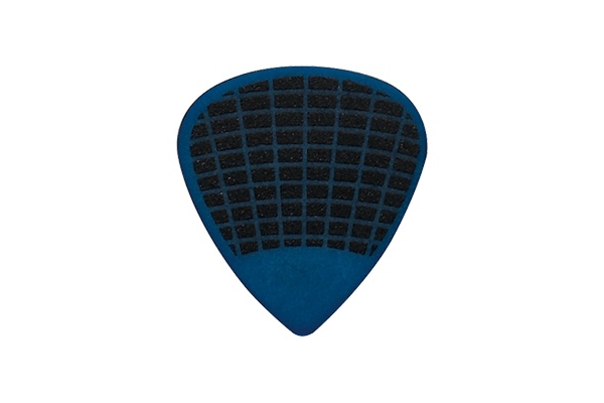 Медіатор IBANEZ PA16MSG-DB WIZARD MEDIUM SAND GRIP PICK DEEP BLUE