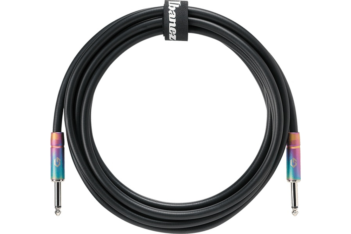 Кабель инструментальный IBANEZ GL10 GLIDLINE INSTRUMENT CABLE 3M