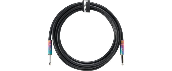 Кабель инструментальный IBANEZ GL10 GLIDLINE INSTRUMENT CABLE 3M