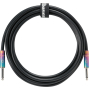 Кабель инструментальный IBANEZ GL10 GLIDLINE INSTRUMENT CABLE 3M