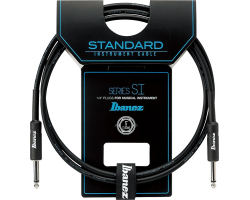 Кабель инструментальный IBANEZ SI5 INSTRUMENT CABLE 1.5M