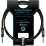 Кабель инструментальный IBANEZ SI5 INSTRUMENT CABLE 1.5M
