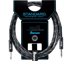 Кабель инструментальный IBANEZ SI10-CCT NSTRUMENT CABLE 3M