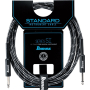 Кабель инструментальный IBANEZ SI10-CCT NSTRUMENT CABLE 3M