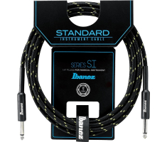 Кабель инструментальный IBANEZ SI10-BG INSTRUMENT CABLE 3M