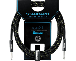 Кабель инструментальный IBANEZ SI10-BG INSTRUMENT CABLE 3M