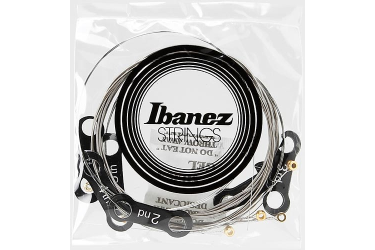 Струни для електрогітар IBANEZ IEGS6 ELECTRIC GUITARS STRING 09-42