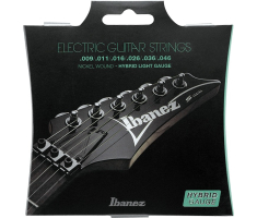 Струни для електрогітар IBANEZ IEGS6HG ELECTRIC GUITARS STRING 09-46
