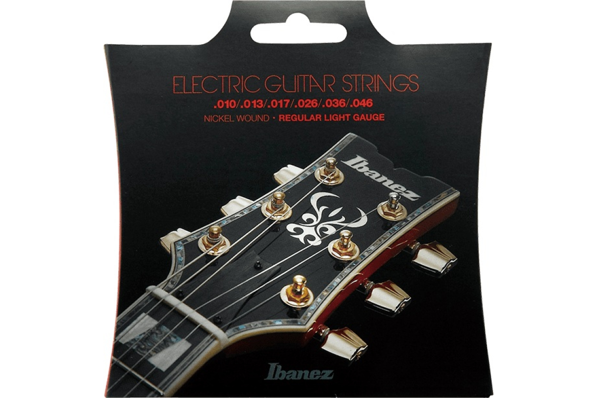 Струни для електрогітар IBANEZ IEGS61 ELECTRIC GUITARS STRING 10-46