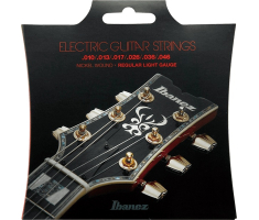 Струни для електрогітар IBANEZ IEGS61 ELECTRIC GUITARS STRING 10-46