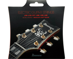 Струни для електрогітар IBANEZ IEGS61 ELECTRIC GUITARS STRING 10-46