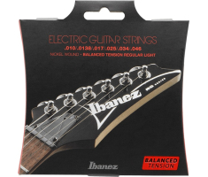 Струни для електрогітар IBANEZ IEGS61BT ELECTRIC GUITARS STRING 10-46