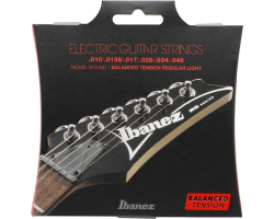 Струни для електрогітар IBANEZ IEGS61BT ELECTRIC GUITARS STRING 10-46