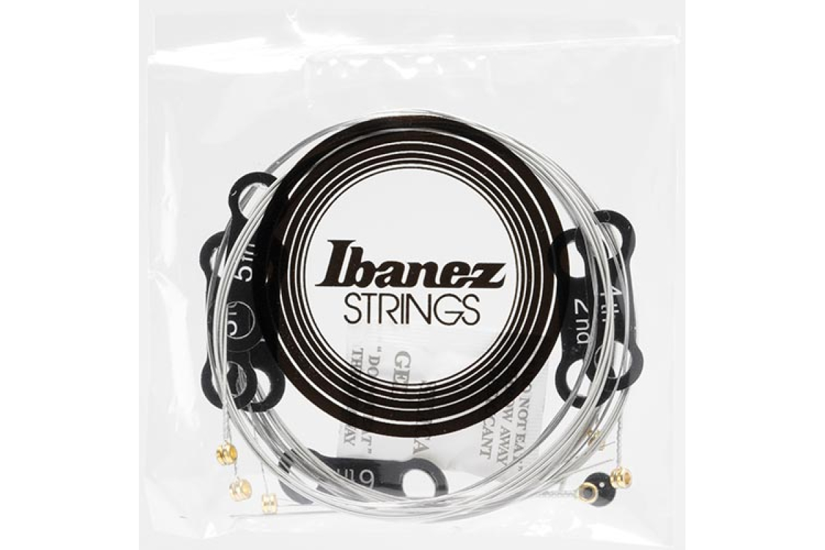 Струни для електрогітар IBANEZ IEGS61BT ELECTRIC GUITARS STRING 10-46
