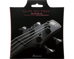 Струны для бас-гитар IBANEZ IEBS4C BASS GUITAR STRING 45-105
