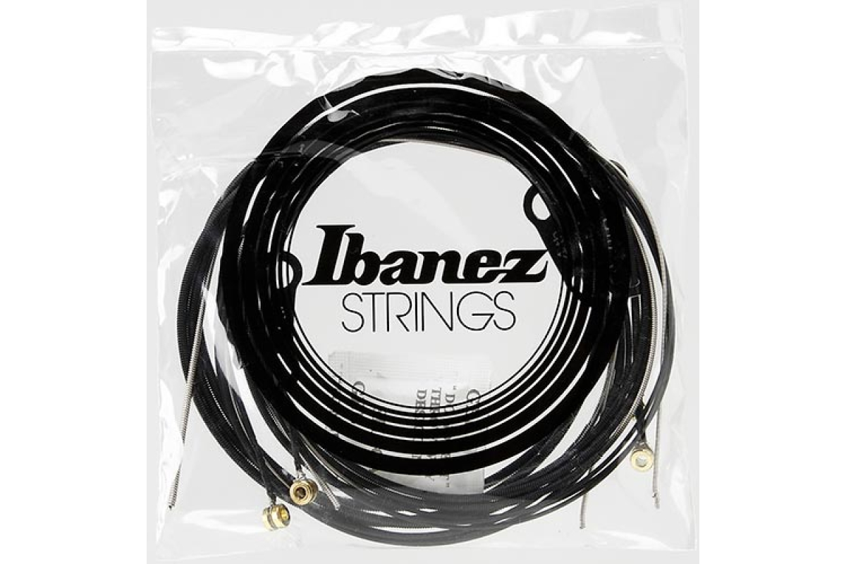 Струни для бас-гітар IBANEZ IEBS4XC BASS GUITAR STRING 45-105 CARBON X COATED