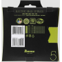 Струни для бас-гітар IBANEZ IEBS5C BASS GUITAR STRING 45-130