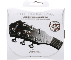 Струни для акустичних гітар IBANEZ IACS61C ACOUSTIC GUITAR STRING 10-47