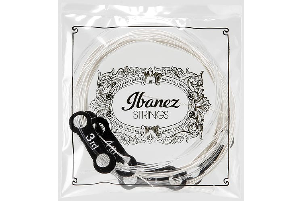 Струни для класичних гітар IBANEZ ICLS6NT CLASSIC GUITAR STRING 28-41