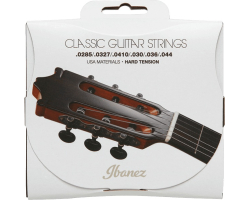 Струни для класичних гітар IBANEZ ICLS6HT CLASSIC GUITAR STRING 28,5-44