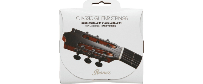 Струни для класичних гітар IBANEZ ICLS6HT CLASSIC GUITAR STRING 28,5-44