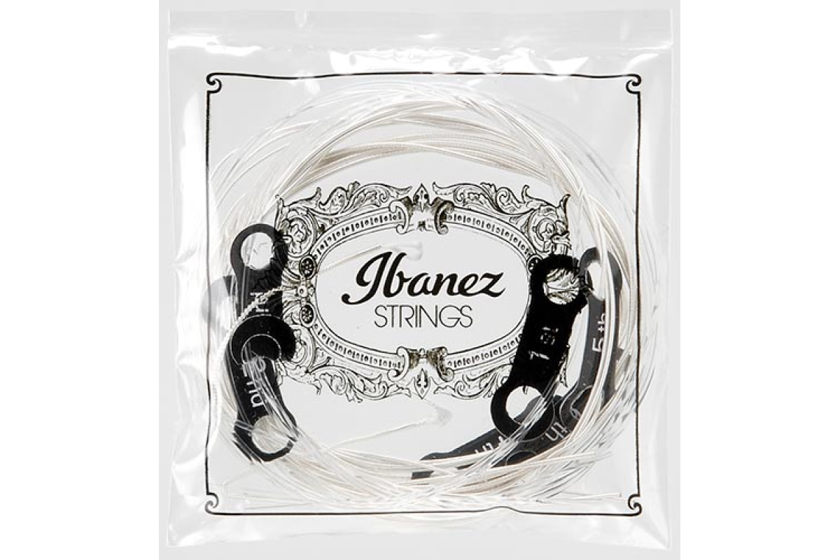 Струни для класичних гітар IBANEZ ICLS6HT CLASSIC GUITAR STRING 28,5-44