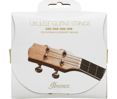Струни для укулеле IBANEZ IUKS4 UKULELE STRINGS