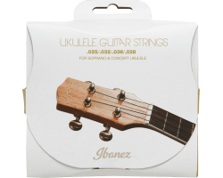 Струни для укулеле IBANEZ IUKS4 UKULELE STRINGS