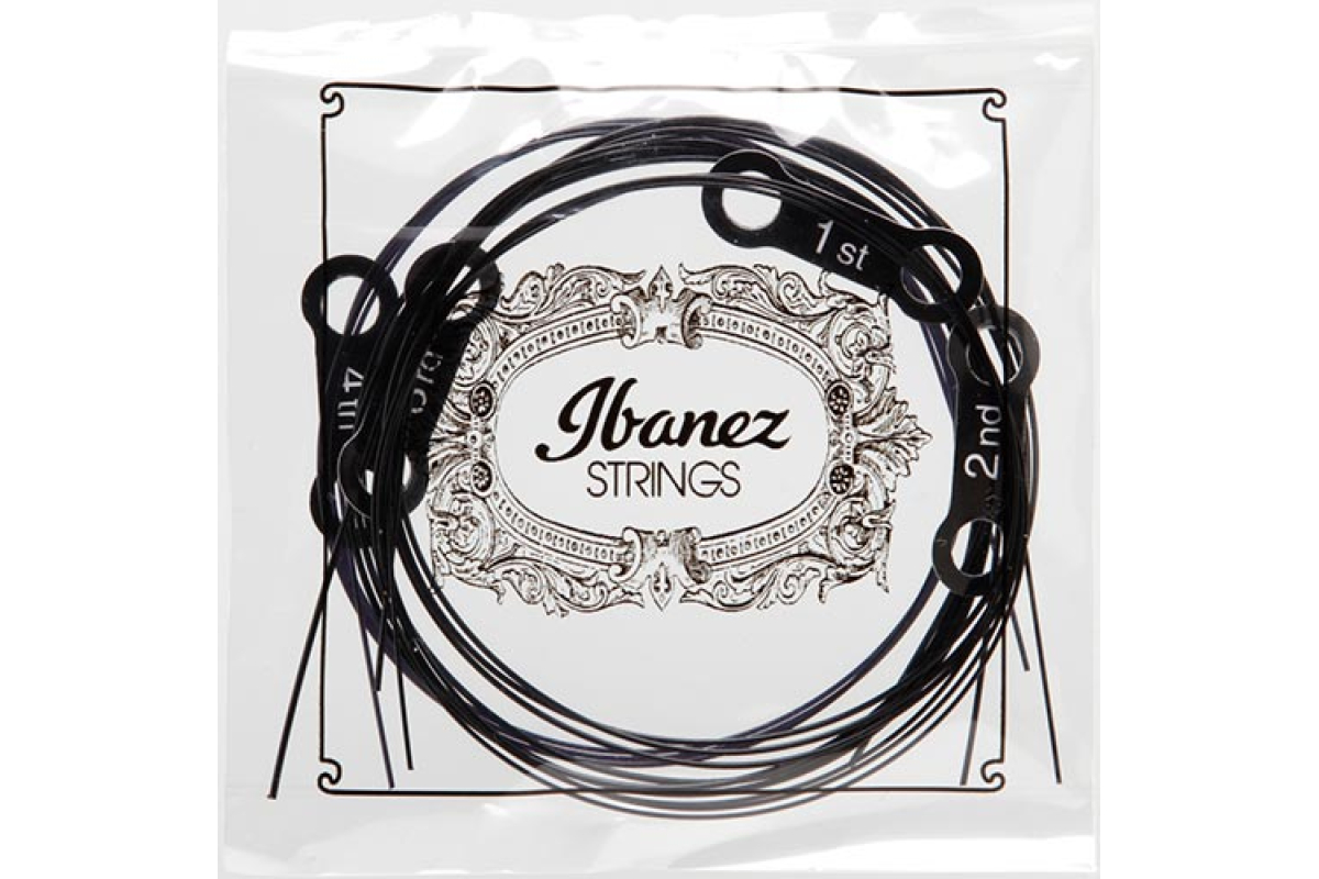 Струни для укулеле IBANEZ IUKS4 UKULELE STRINGS