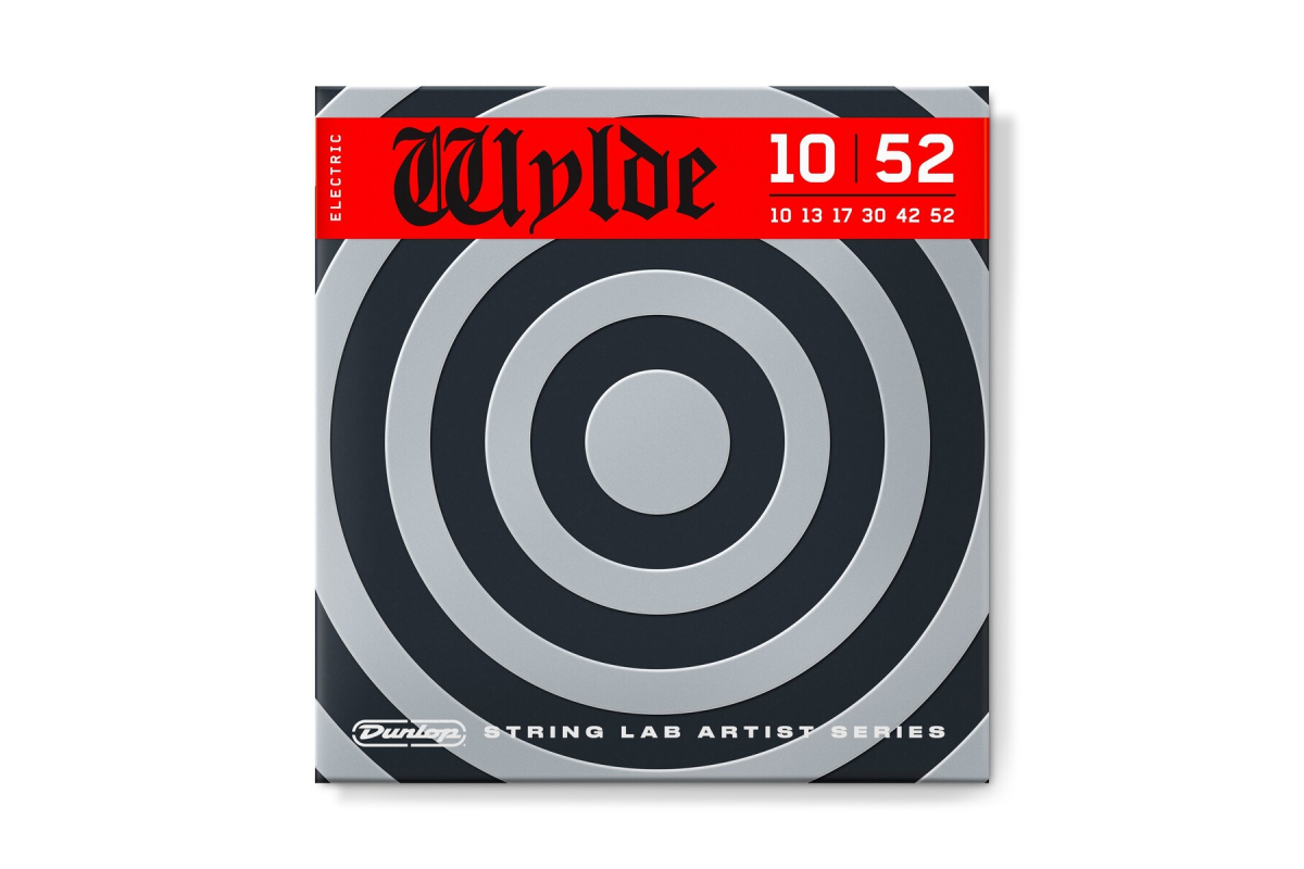 Струни для електрогітар DUNLOP ZWEN1052