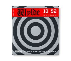 Струни для електрогітар DUNLOP ZWEN1052