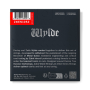 Струни для електрогітар DUNLOP ZWEN1052