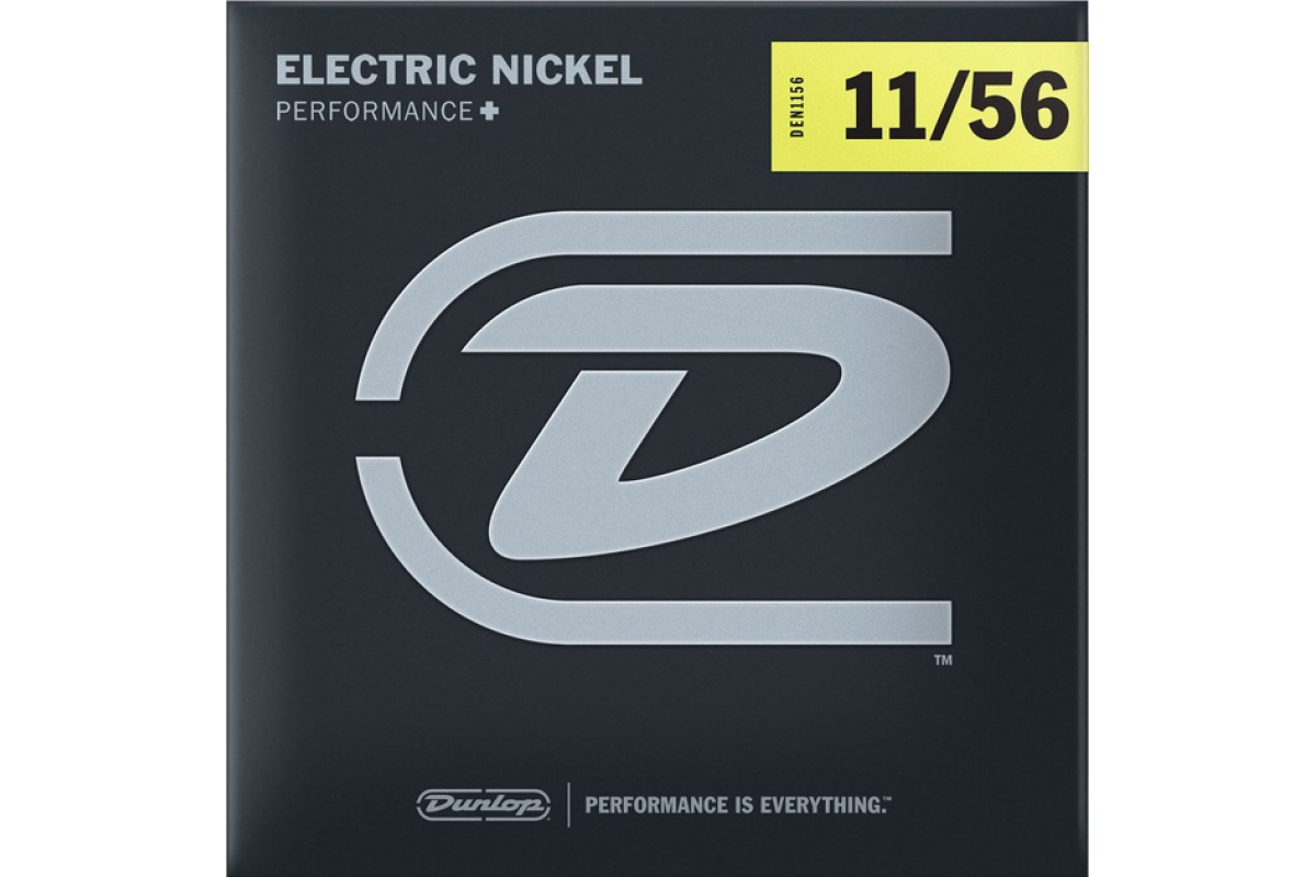 Струни для електрогітар DUNLOP DEN1156