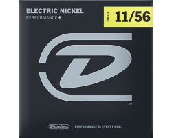 Струны для электрогитар DUNLOP DEN1156