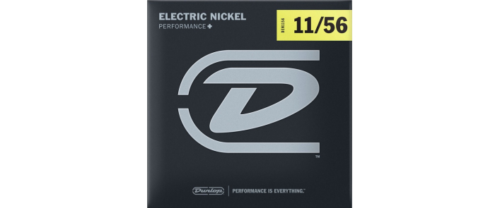 Струни для електрогітар DUNLOP DEN1156
