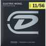 Струни для електрогітар DUNLOP DEN1156