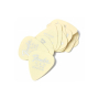 Набір медіаторів FENDER DURA-TONE DELRIN PICKS 0.71 MM, 351 SHAPE - 12 PACK OLYMPIC WHITE