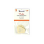 Набір медіаторів FENDER DURA-TONE DELRIN PICKS 0.71 MM, 351 SHAPE - 12 PACK OLYMPIC WHITE