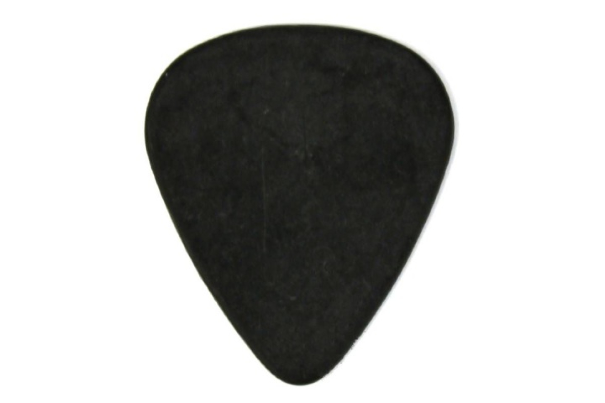 Набір медіаторів FENDER DURA-TONE DELRIN PICKS 1.21 MM, 351 SHAPE - 12 PACK BLACK