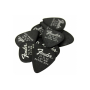 Набір медіаторів FENDER DURA-TONE DELRIN PICKS 1.21 MM, 351 SHAPE - 12 PACK BLACK