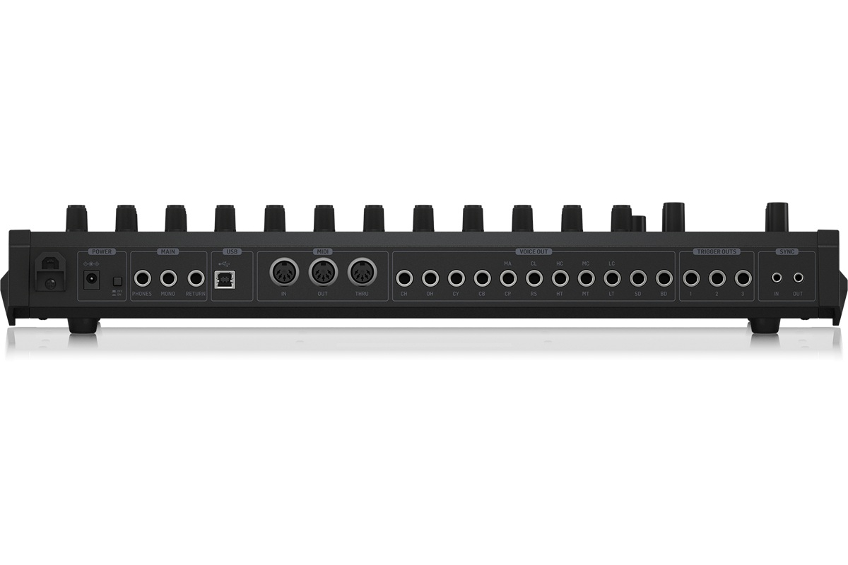 Драм-машина BEHRINGER RD8 MKII