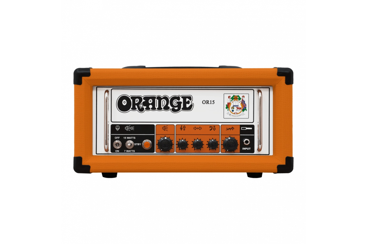 Гітарний підсилювач ORANGE OR15