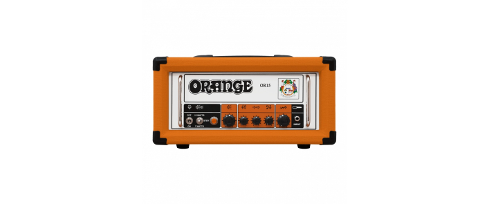 Гітарний підсилювач ORANGE OR15