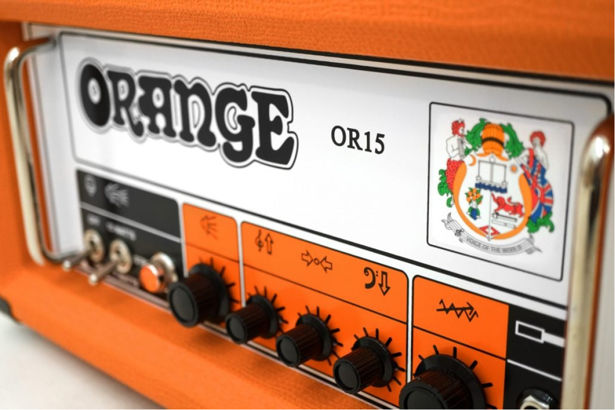 Гітарний підсилювач ORANGE OR15