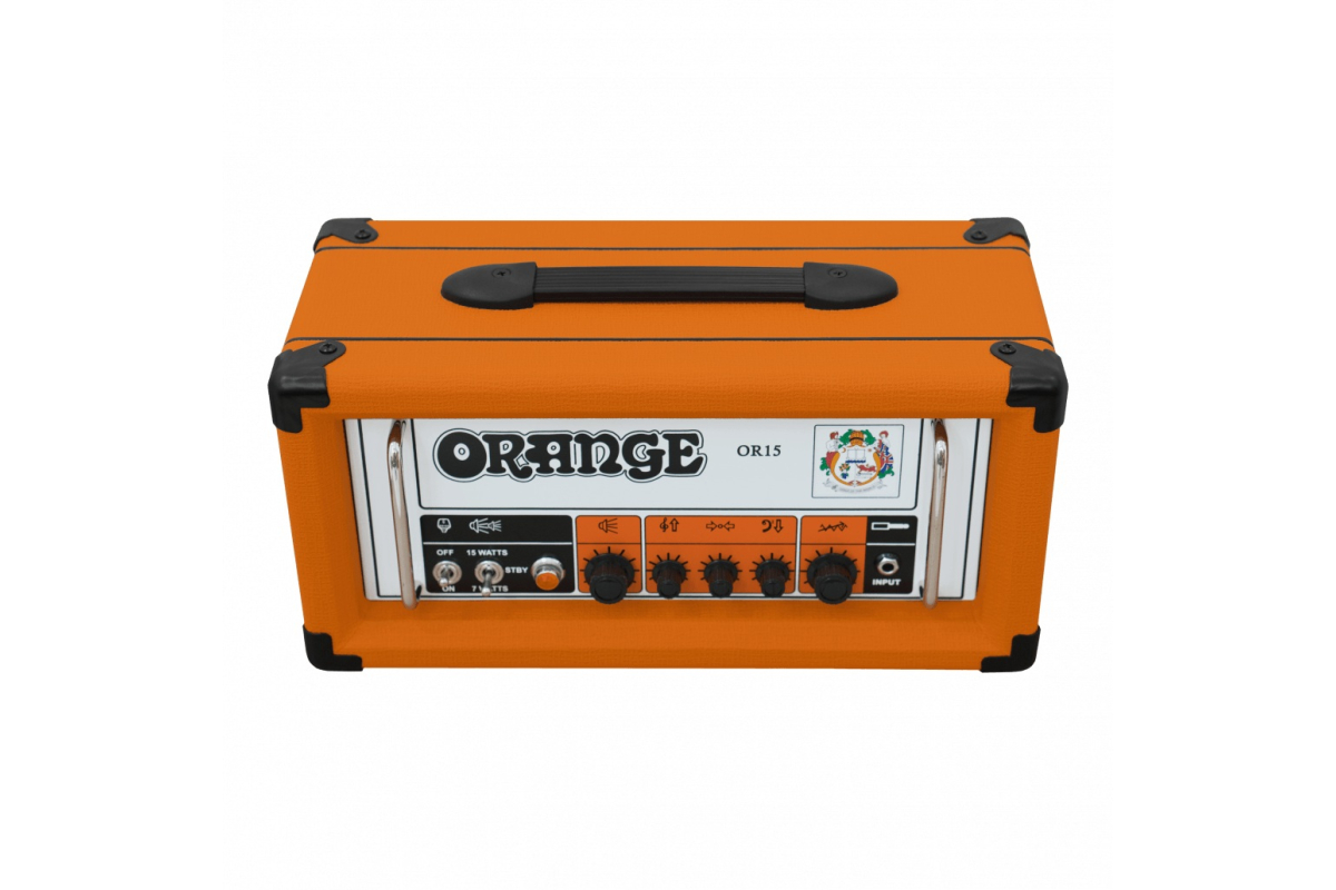 Гітарний підсилювач ORANGE OR15