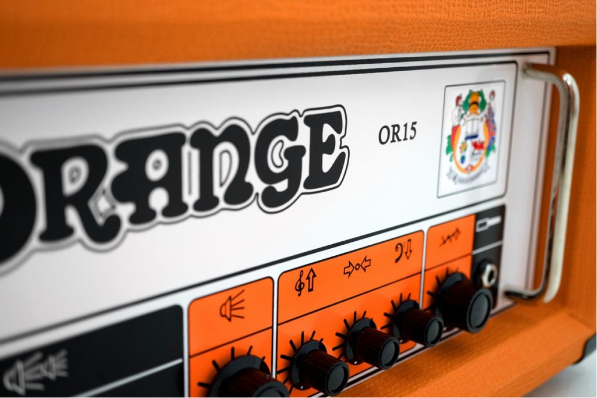 Гітарний підсилювач ORANGE OR15
